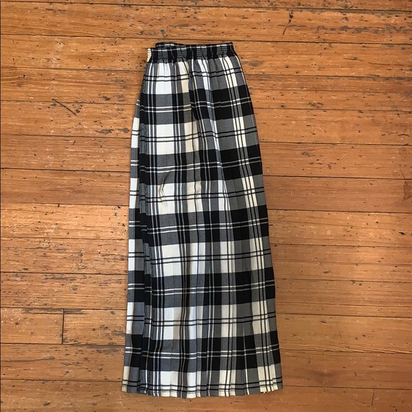 DEADSTOCK! Liberty London wool tartan/plaid fabric - Picture 2 of 4